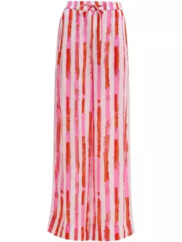 Essentiel Antwerp брюки Hindiana, красный