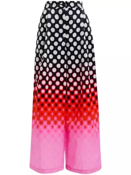 Essentiel Antwerp брюки палаццо Hacie1, черный