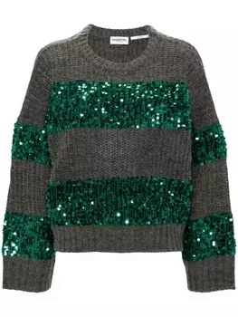 Essentiel Antwerp групповой джампер, серый