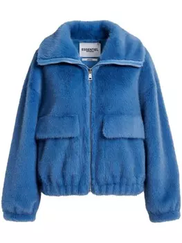 Essentiel Antwerp куртка Genz, синий