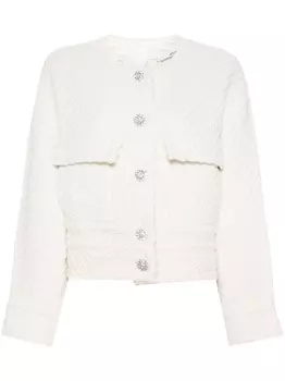 Essentiel Antwerp куртка Gouveau, белый