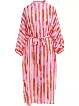 Essentiel Antwerp платье-рубашка Horida, красный