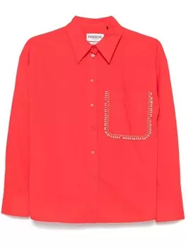 Essentiel Antwerp рубашка Get, красный