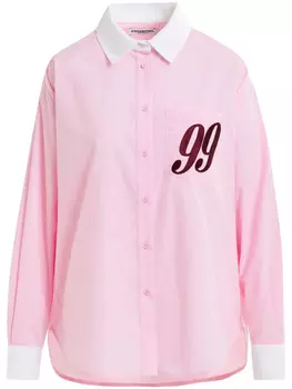 Essentiel Antwerp рубашка Halibut2, розовый