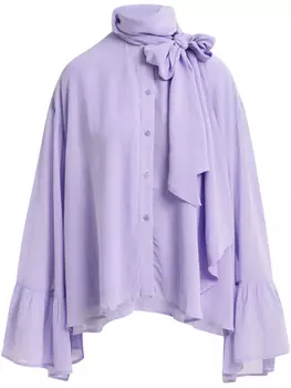 Essentiel Antwerp рубашка Haquarius, фиолетовый