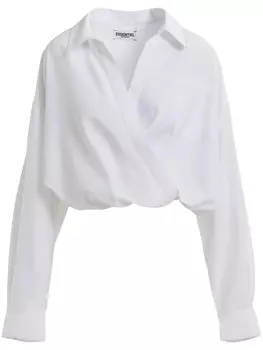 Essentiel Antwerp рубашка Hare2, белый