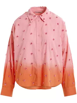 Essentiel Antwerp рубашка Harkansas, розовый