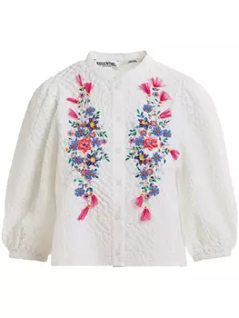 Essentiel Antwerp рубашка Heartfelt, белый