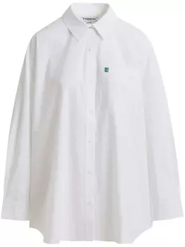 Essentiel Antwerp рубашка Hendrik2, белый