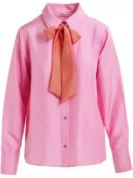 Essentiel Antwerp рубашка Hensley, розовый