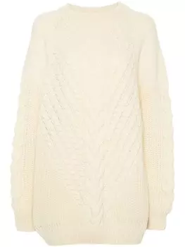 Essentiel Antwerp свитер Грив, нейтральный цвет