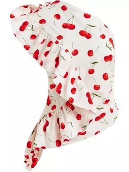 Essentiel Antwerp топ Haven, белый