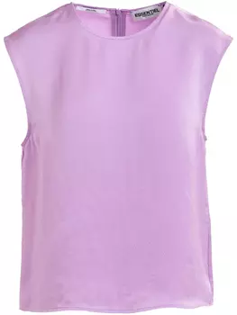 Essentiel Antwerp топ Hoof, фиолетовый