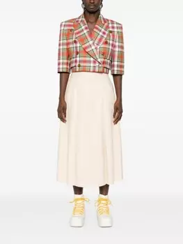 Essentiel Antwerp юбка Geeuw, розовый