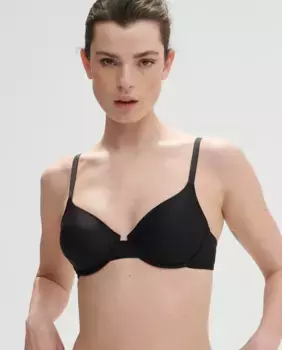 Essentiel бюстгальтер на косточках Simone Prle, черный