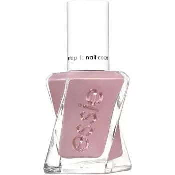 Essie Gel Couture Стойкий яркий блеск Не требуется УФ-лампа Лак для ногтей Телесный пыльный фиолетовый оттенок 130 Touch Up 13,5 мл, L'Oreal