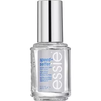 Essie Nail Care Speed Setter Прозрачное быстросохнущее верхнее покрытие 13,5 мл