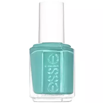 Essie Summer 2020 Collection Cream Finish Синий лак для ногтей Bustling Bazaar, 0,46 жидких унции