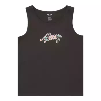 Есть детская футболка Life Roxy, чёрный