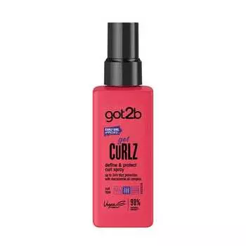 Есть керлз 150 мл Got2B