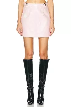 Есть юбка Sandy Liang, розовый