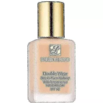 Este Lauder Double Wear Stay In Place Makeup Тональный крем SPF10 1W1 - Bone