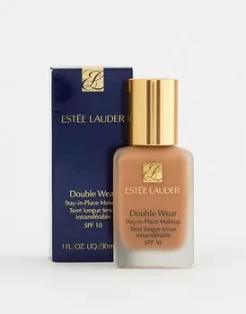 Este Lauder - Double Wear Stay in Place - Тональный крем SPF 10 Estee Lauder, 4n3 maple sugar