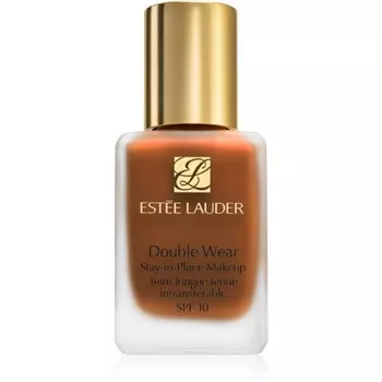 Este Lauder Double Wear Стойкая тональная основа SPF 10, оттенок 6C2 Pecan 30 мл Inna Marka