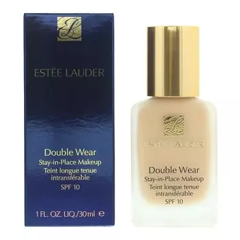 Este Lauder Double Wear Стойкий макияж SPF10 30 мл - 2W1.5 Натуральная замша