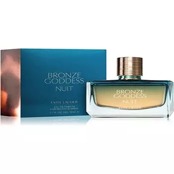 Este Lauder Estee Lauder Bronze Goddess Nuit парфюмированная вода для женщин 50мл