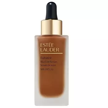 Este Lauder Futurist Skin Tint Serum Foundation SPF 20 5N2 Янтарный мед