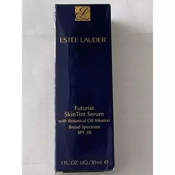 Este Lauder Futurist Skin Tint Serum Foundation SPF 20 2C0 Холодная ваниль