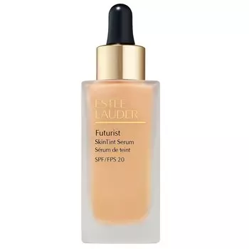Este Lauder, Futurist SkinTint Serum Foundation, Тональный крем для лица 1 в 1 Bone, 30 мл