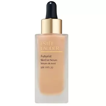 Este Lauder, Futurist Skintint Serum Foundation, Тональный крем для лица, 1c1 Cool Bone, 30 мл