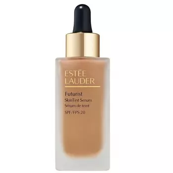 Este Lauder, Futurist Skintint Serum Foundation, Тональный крем для лица, 3n1 Ivory Beige, 30 мл