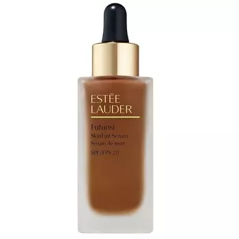 Este Lauder, Futurist Skintint Serum Foundation, Тональный крем для лица, Сандал 6в1, 30 мл