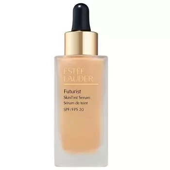Este Lauder, Futurist Skintint Serum Foundation, Тональный крем для лица, 1n2 Ecru, 30 мл