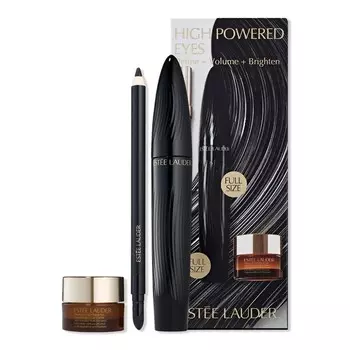 Este Lauder, High Powered Eyes, набор для макияжа, 3 шт