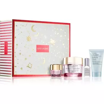 Este Lauder, Holiday Plump + Nourish Skincare Wonders, набор косметики, 4 шт Estee Lauder
