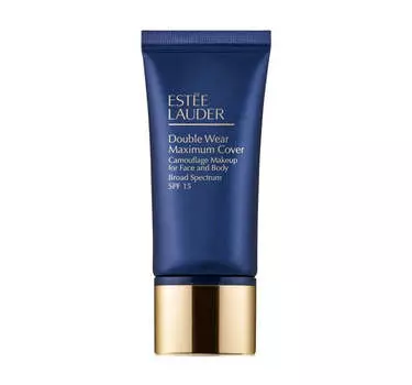 Este Lauder Маска для макияжа Double Wear Maximum Cover Camouflage SPF15 1N3 Кремовая ваниль 30 мл