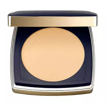 Este Lauder Матирующая компактная пудра Double Wear Stay-in-Place Matte Powder Foundation SPF10 2W2 Rattan 12 г