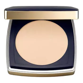 Este Lauder Матирующая компактная пудра Double Wear Stay-in-Place Matte Powder Foundation SPF10 1W2 Sand 12 г