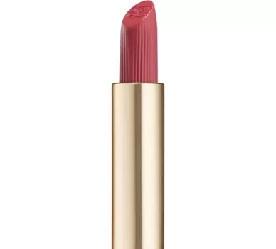 Este Lauder Pure Color Creme Lipstick Refill стойкая губная помада с матовым эффектом, сменный блок оттенка Rebellious Rose 3,5 г
