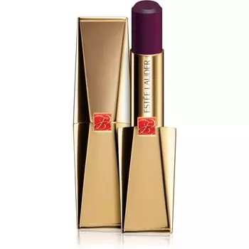 Este Lauder Pure Color Desire Rouge Excess Lipstick матовая увлажняющая помада оттенка 414 Prove It 3,5 г Inna Marka