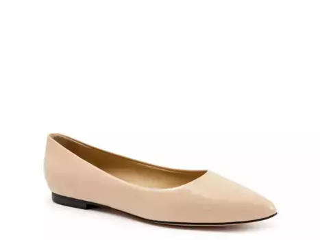 Estee Балетки Trotters, Beige