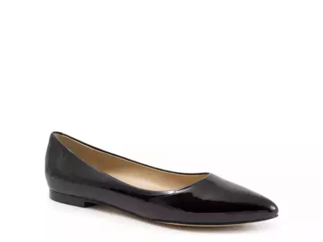 Estee Балетки Trotters, Black