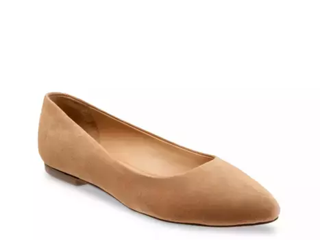 Estee Балетки Trotters, Light Brown