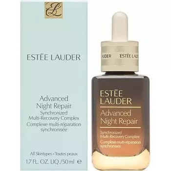 Estee Lauder Advanced Night Repair Serum Синхронизированный мультивосстанавливающий комплекс 50 мл, EsteE Lauder