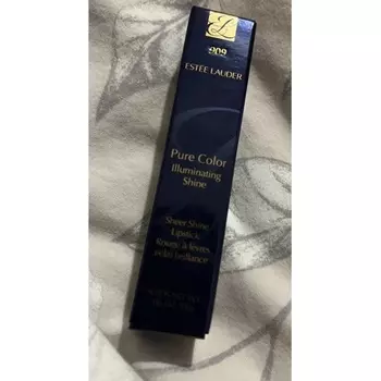 Estee Lauder Color Illuminating Glossy Lipstick Virtual Star 1.8G., Pure