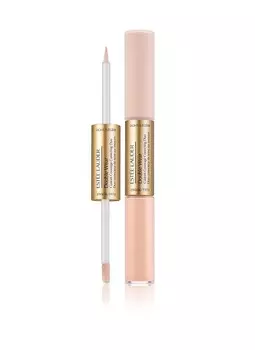 Estee Lauder, Double Wear Custom Coverage Correcting Duo, консилер для лица, 2в1 желтый, 10 мл Este Lauder
